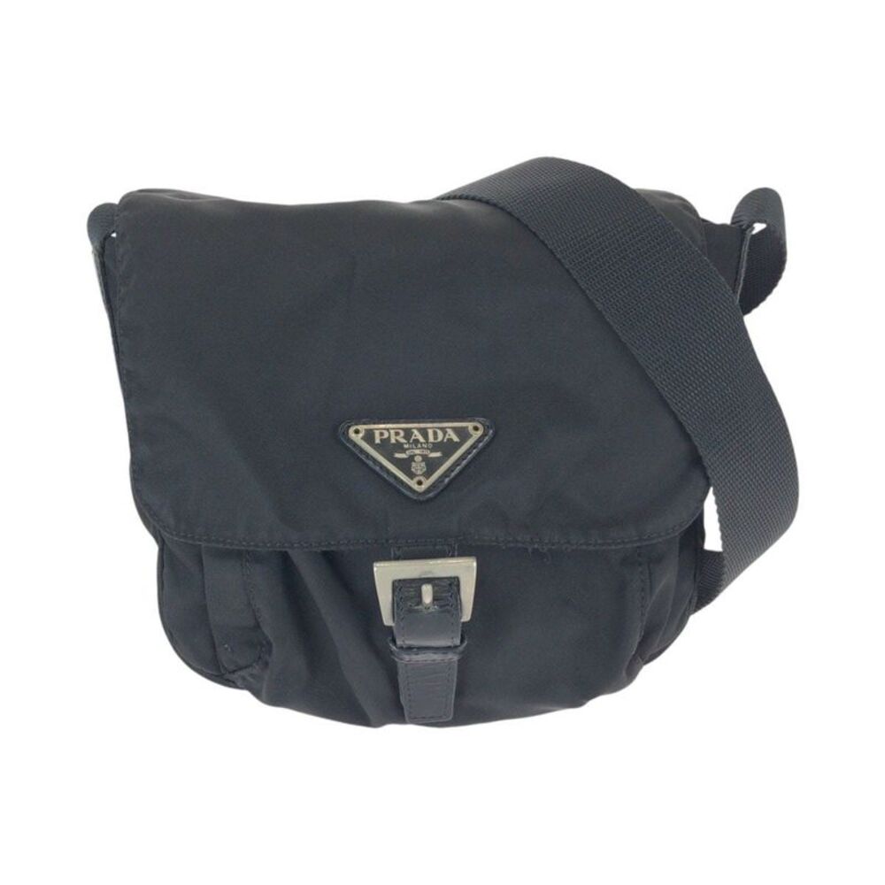 PRADA Tessuto Shoulder Bag